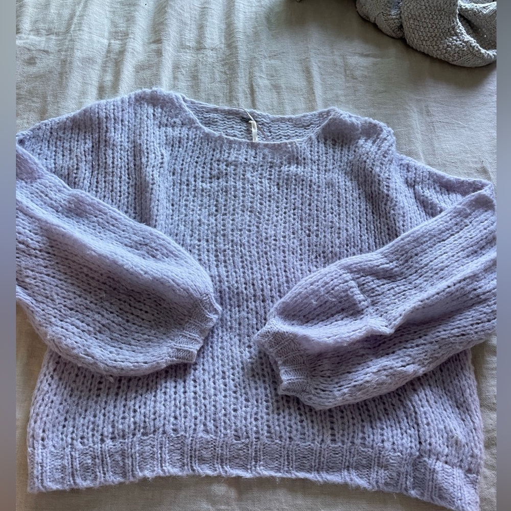 Free People Sweater